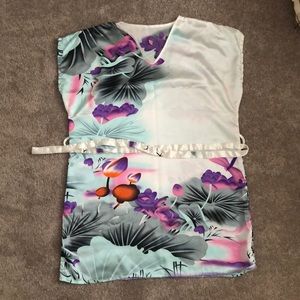 Night Gown/Chemises